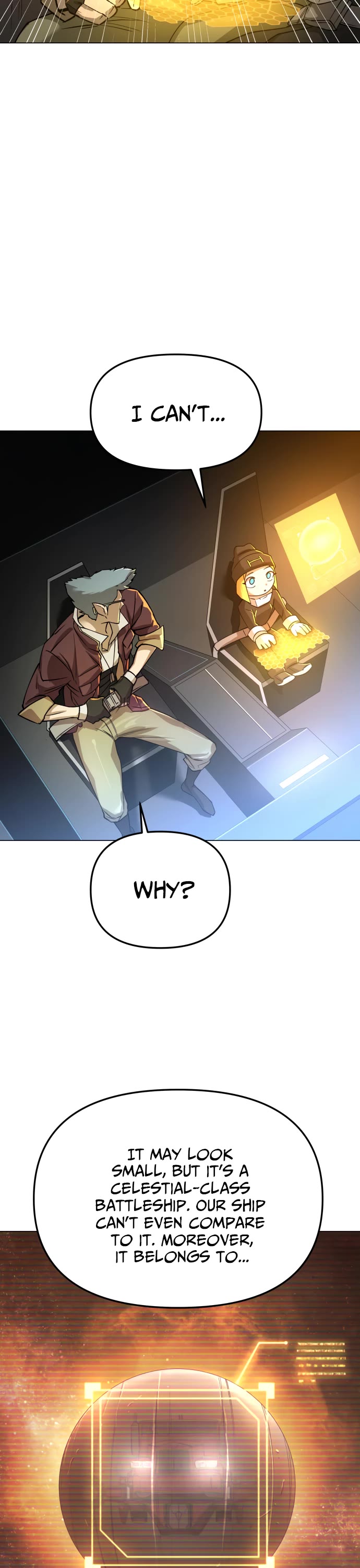 Cosmic Heavenly Demon 3077 Chapter 15 page 3 - Chapter 15