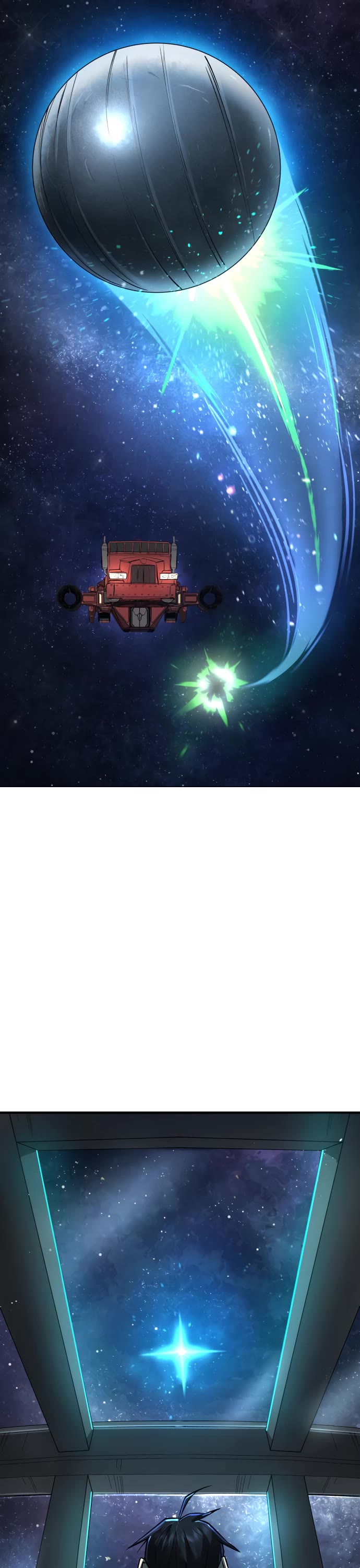 Cosmic Heavenly Demon 3077 Chapter 15 page 30 - Chapter 15