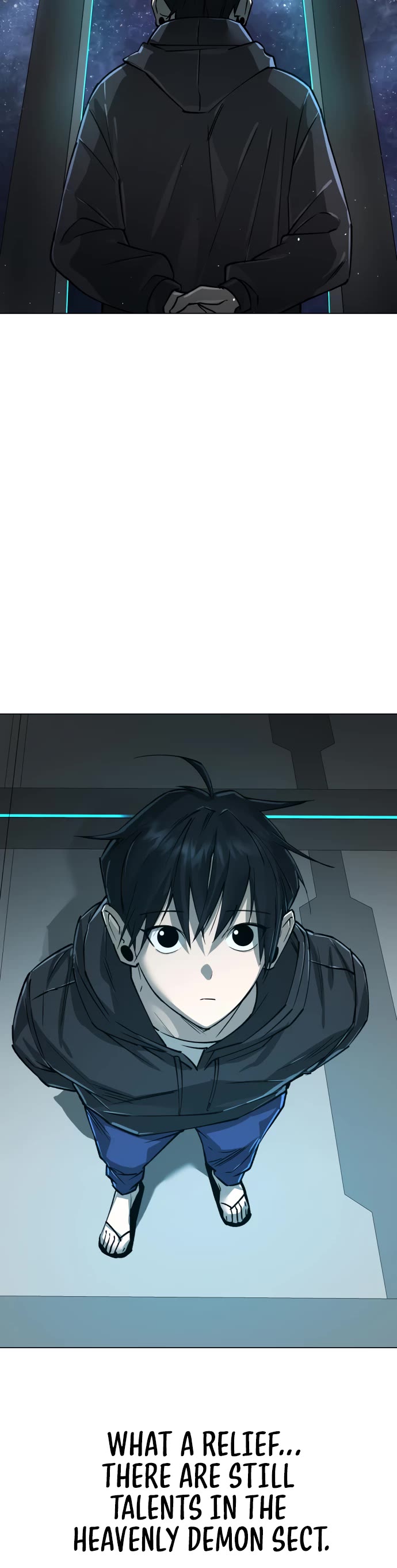 Cosmic Heavenly Demon 3077 Chapter 15 page 31 - Chapter 15