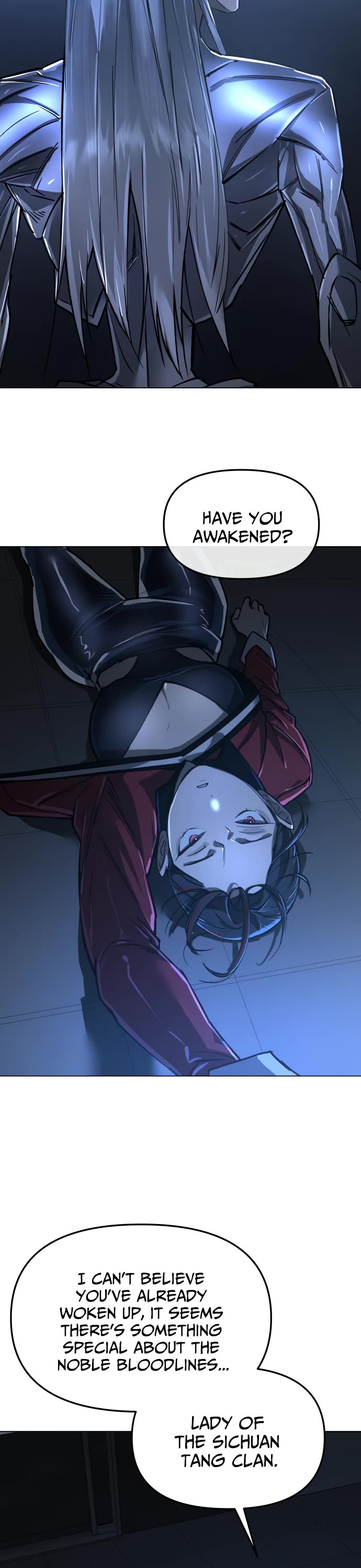 Cosmic Heavenly Demon 3077 Chapter 15 page 42 - Chapter 15