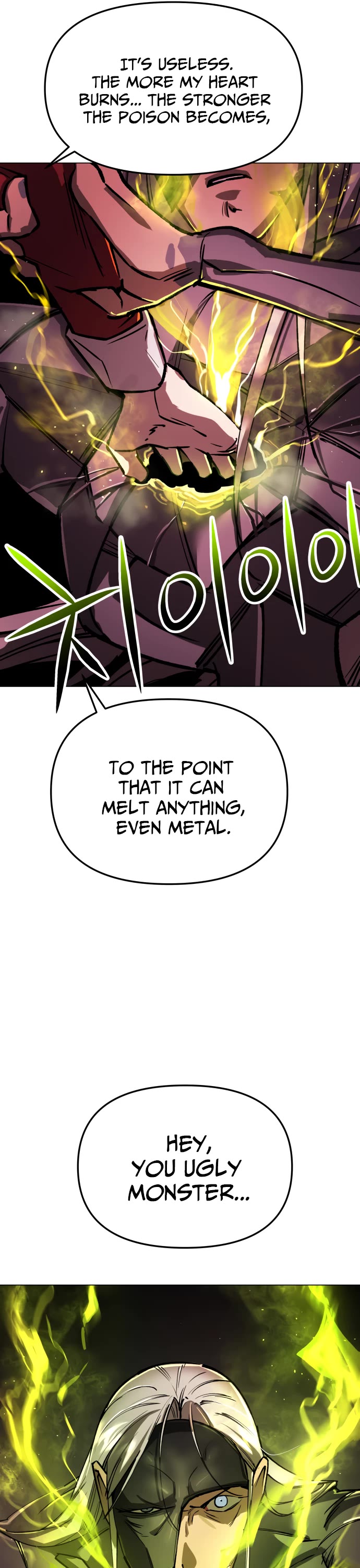 Cosmic Heavenly Demon 3077 Chapter 15 page 57 - Chapter 15