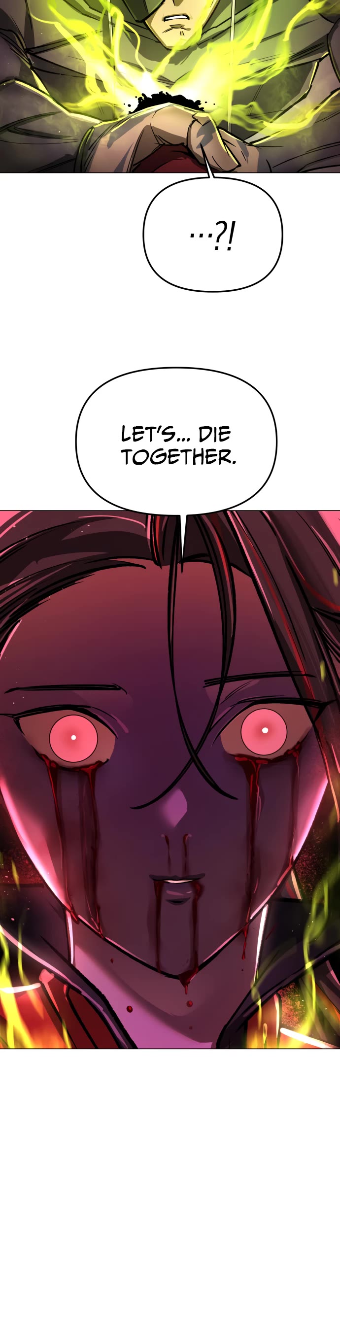 Cosmic Heavenly Demon 3077 Chapter 15 page 58 - Chapter 15
