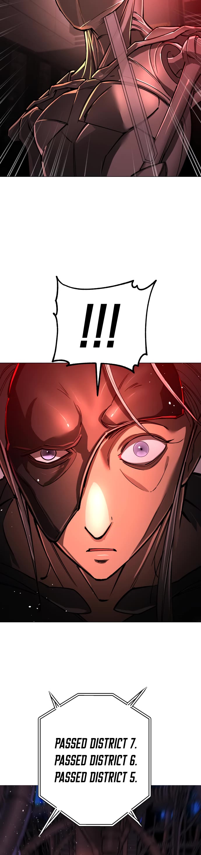 Cosmic Heavenly Demon 3077 Chapter 16 page 20 - Chapter 16