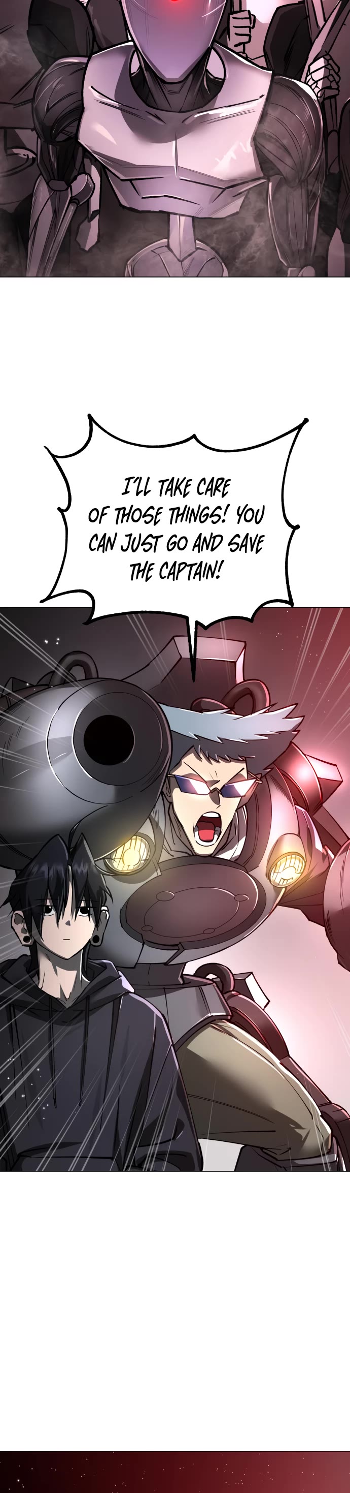Cosmic Heavenly Demon 3077 Chapter 16 page 3 - Chapter 16
