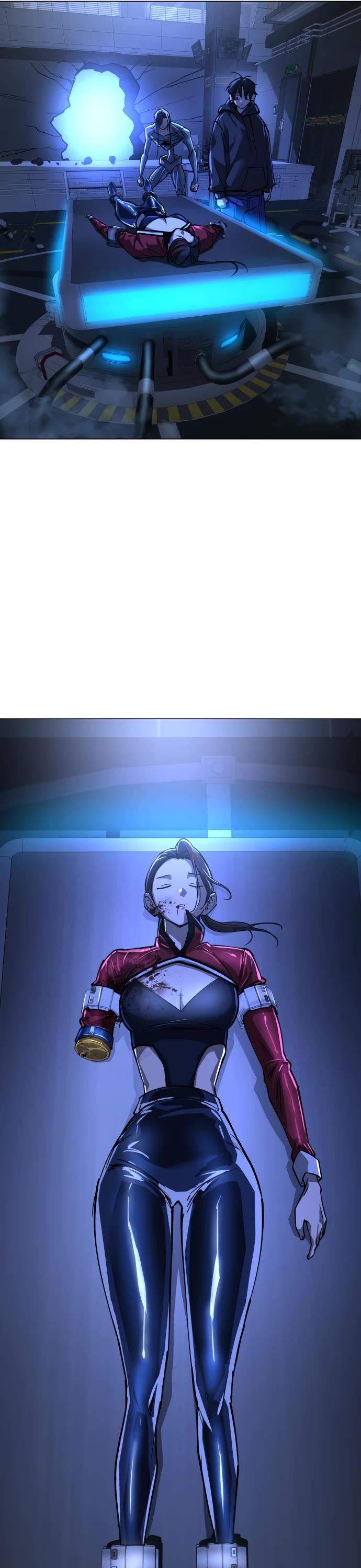 Cosmic Heavenly Demon 3077 Chapter 16 page 37 - Chapter 16
