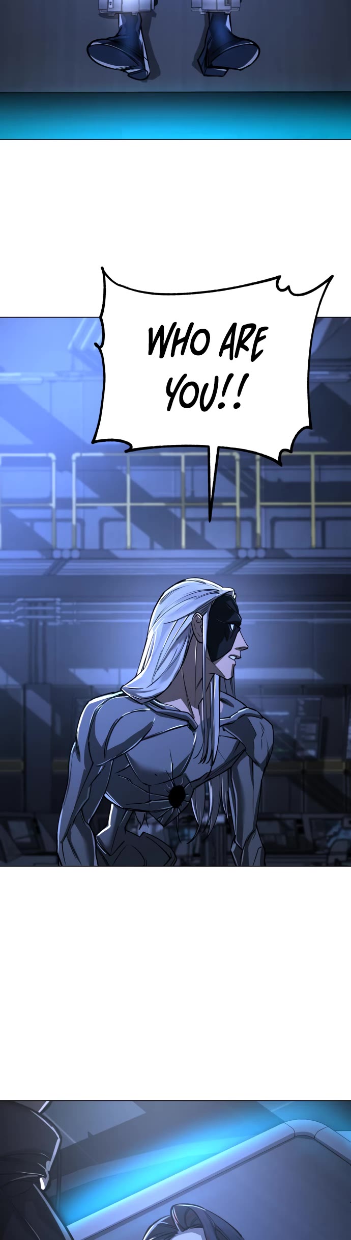 Cosmic Heavenly Demon 3077 Chapter 16 page 38 - Chapter 16