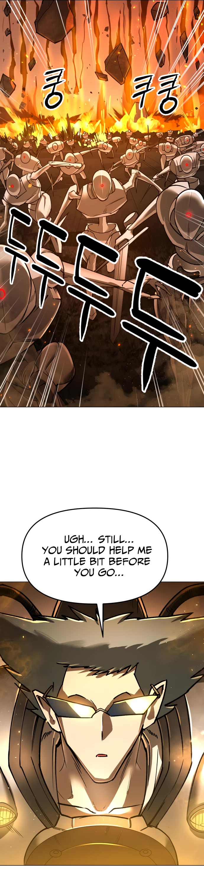 Cosmic Heavenly Demon 3077 Chapter 16 page 8 - Chapter 16