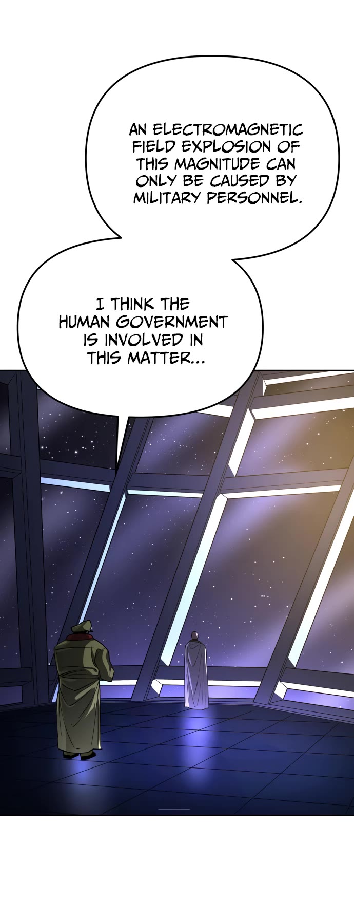 Cosmic Heavenly Demon 3077 Chapter 17 page 20 - Chapter 17