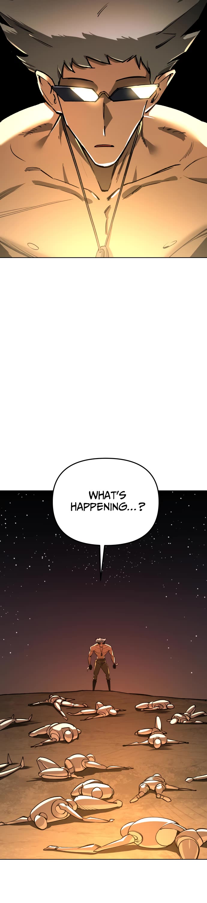 Cosmic Heavenly Demon 3077 Chapter 17 page 25 - Chapter 17