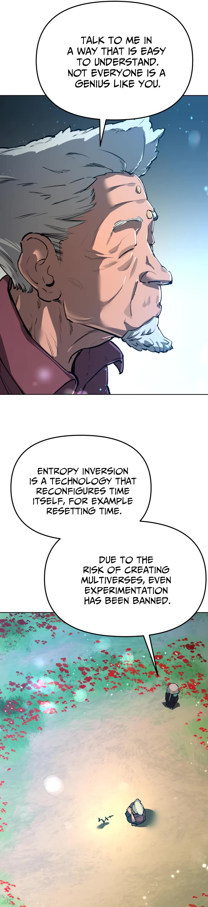 Cosmic Heavenly Demon 3077 Chapter 17 page 36 - Chapter 17
