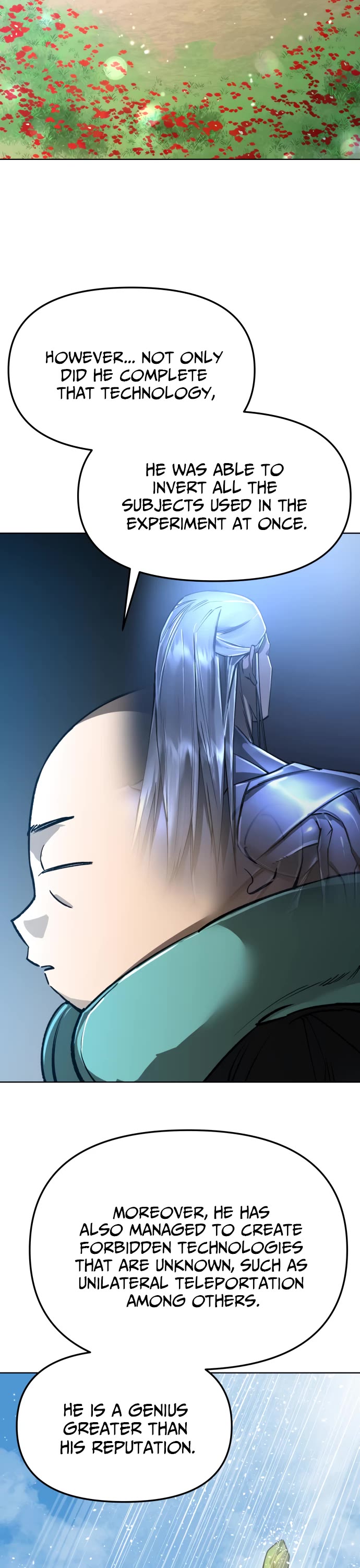 Cosmic Heavenly Demon 3077 Chapter 17 page 37 - Chapter 17