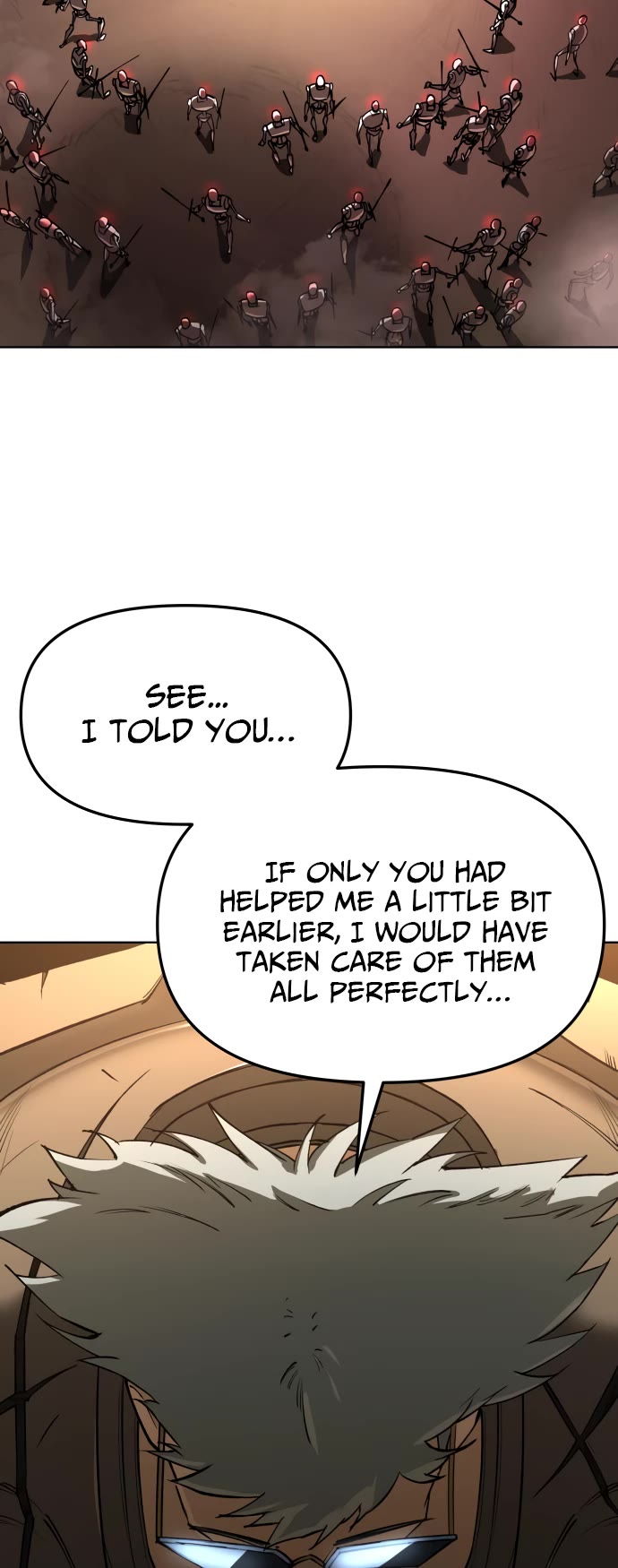 Cosmic Heavenly Demon 3077 Chapter 17 page 4 - Chapter 17