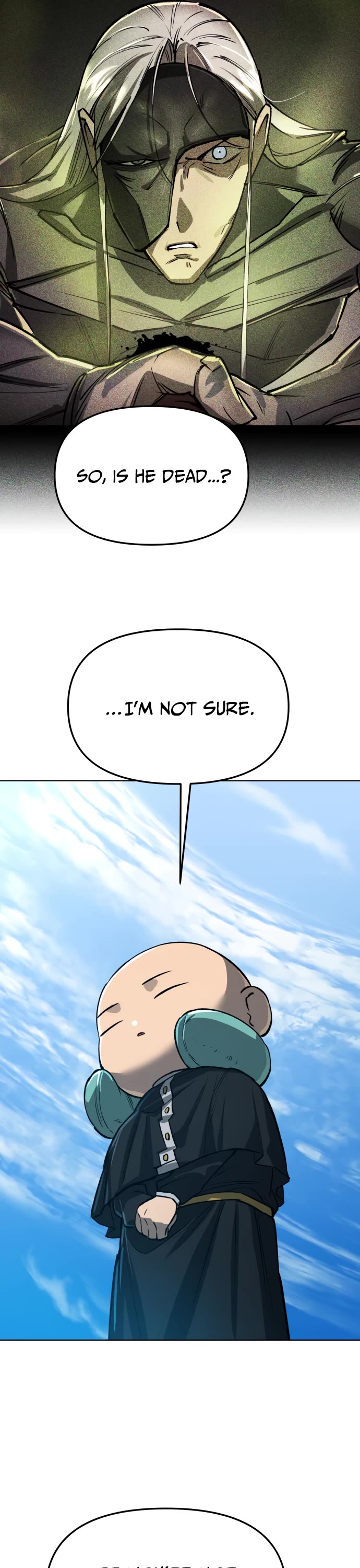 Cosmic Heavenly Demon 3077 Chapter 17 page 40 - Chapter 17