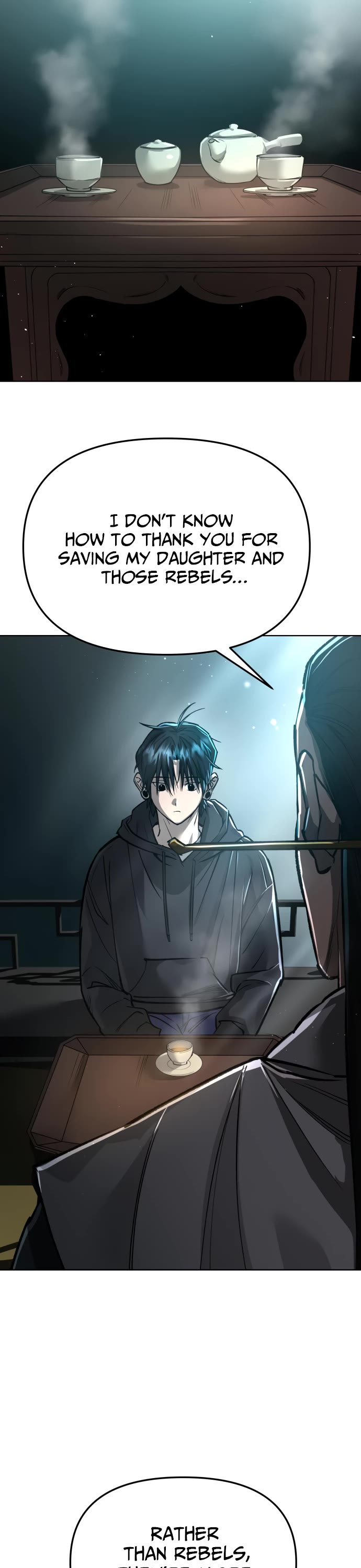Cosmic Heavenly Demon 3077 Chapter 17 page 48 - Chapter 17