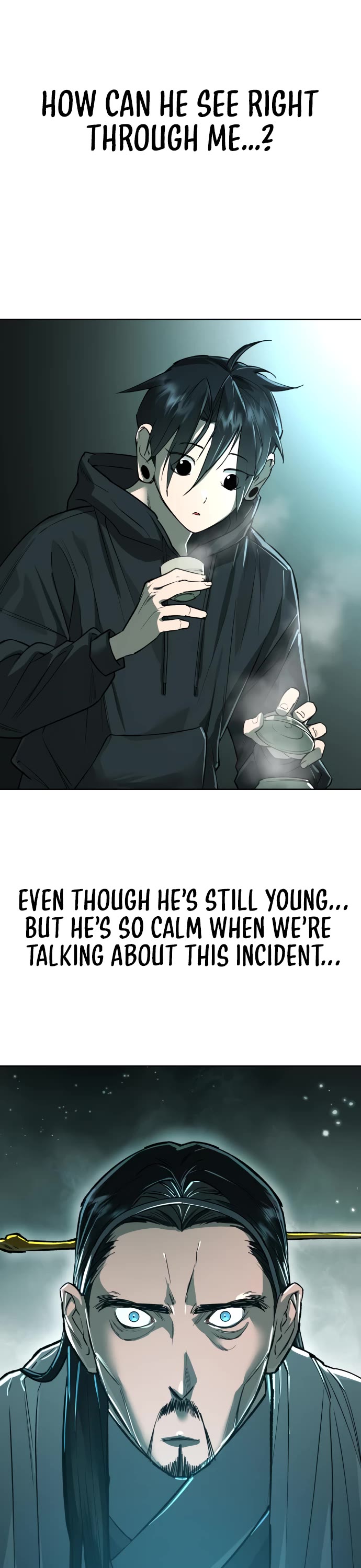 Cosmic Heavenly Demon 3077 Chapter 17 page 53 - Chapter 17