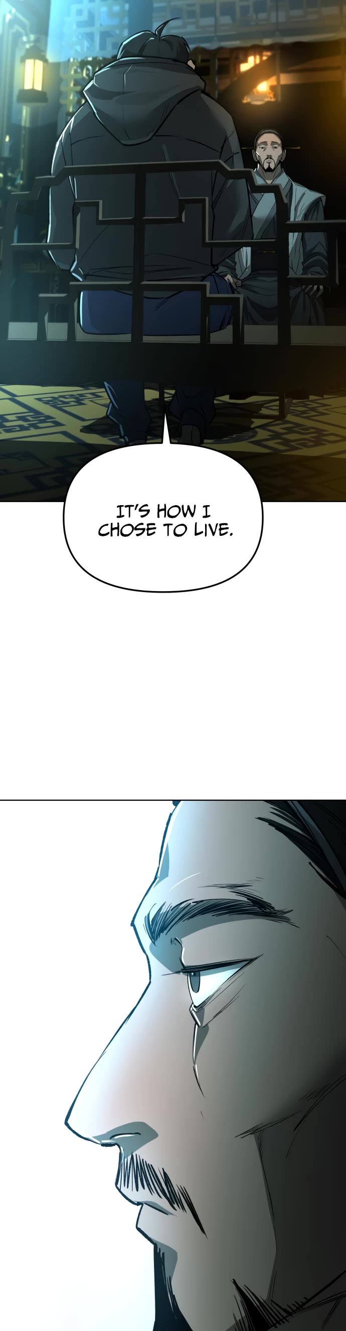 Cosmic Heavenly Demon 3077 Chapter 17 page 57 - Chapter 17