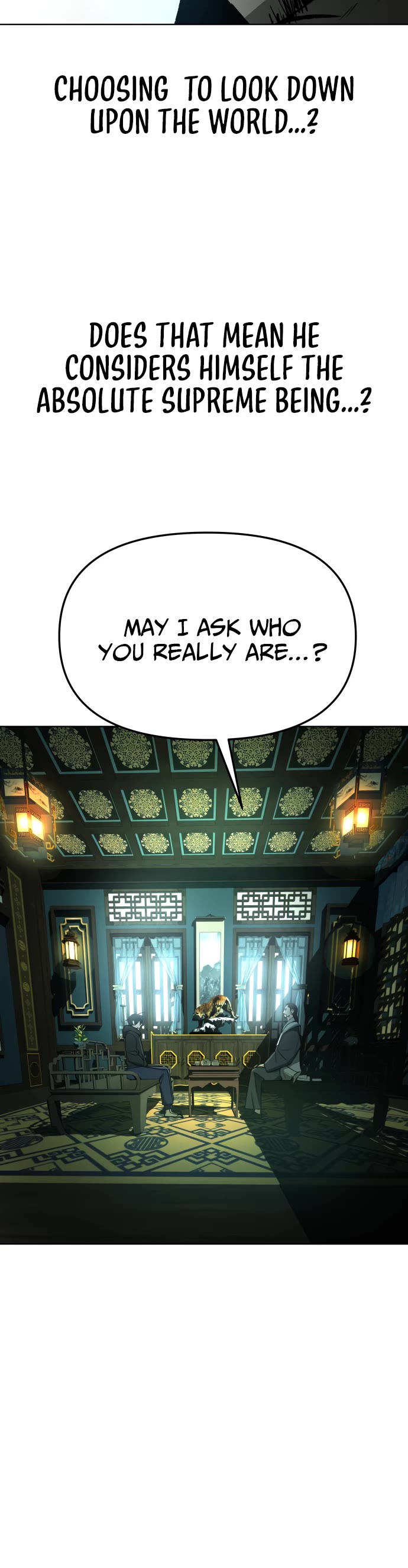 Cosmic Heavenly Demon 3077 Chapter 17 page 58 - Chapter 17