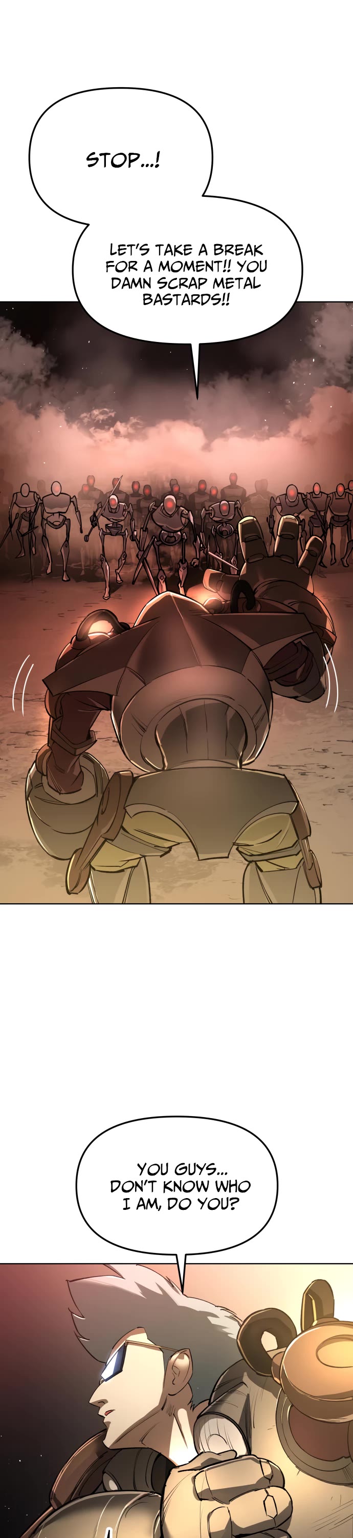 Cosmic Heavenly Demon 3077 Chapter 17 page 6 - Chapter 17
