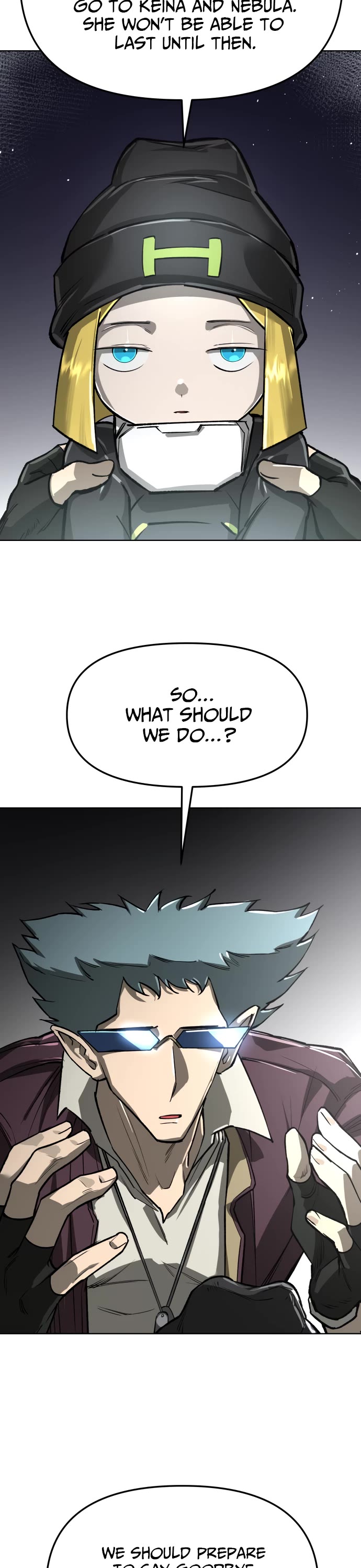 Cosmic Heavenly Demon 3077 Chapter 17 page 72 - Chapter 17