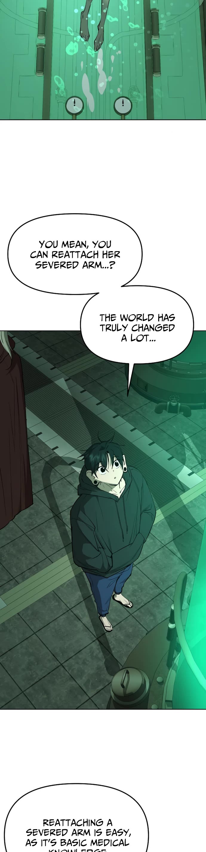 Cosmic Heavenly Demon 3077 Chapter 18 page 13 - Chapter 18