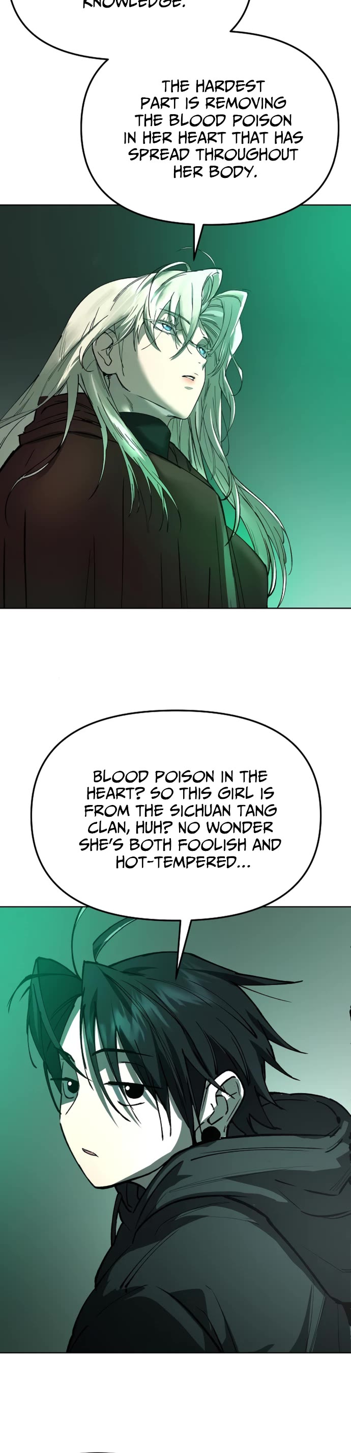 Cosmic Heavenly Demon 3077 Chapter 18 page 14 - Chapter 18