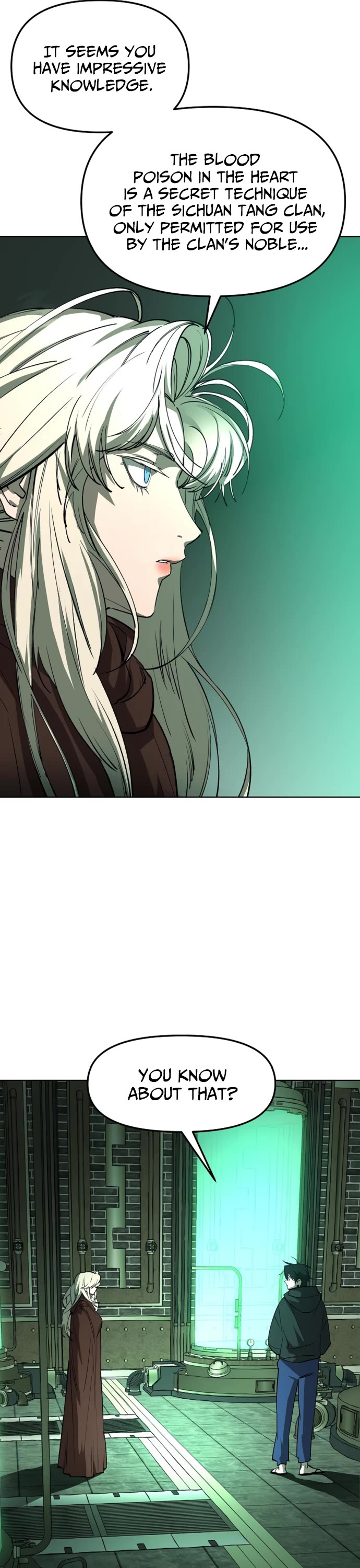 Cosmic Heavenly Demon 3077 Chapter 18 page 15 - Chapter 18
