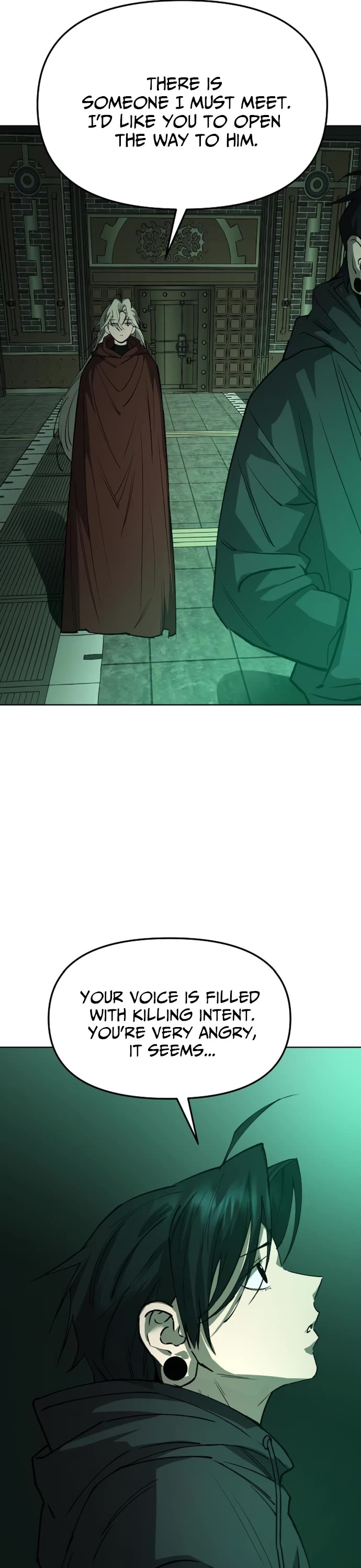 Cosmic Heavenly Demon 3077 Chapter 18 page 18 - Chapter 18