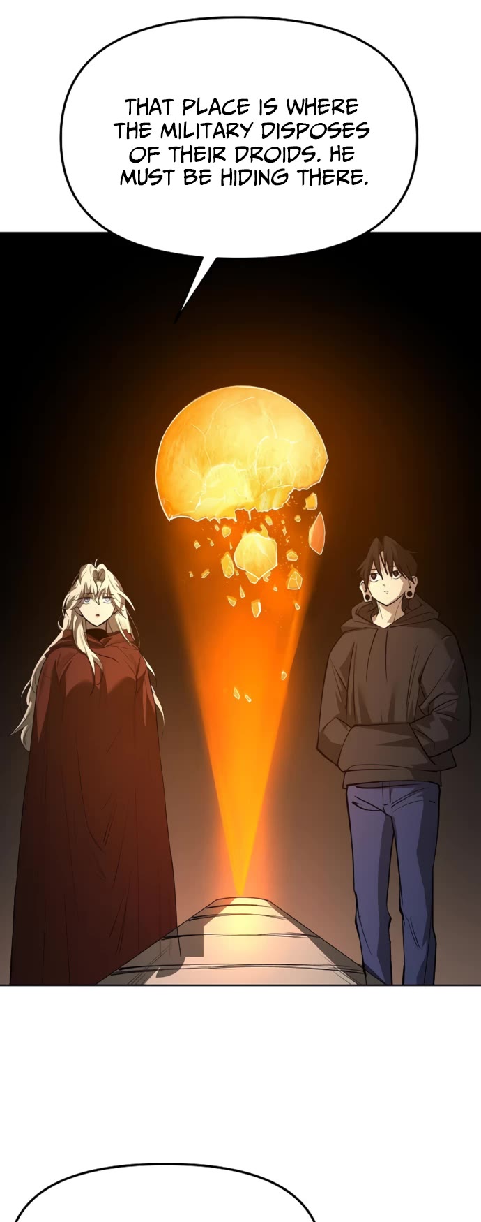 Cosmic Heavenly Demon 3077 Chapter 18 page 36 - Chapter 18