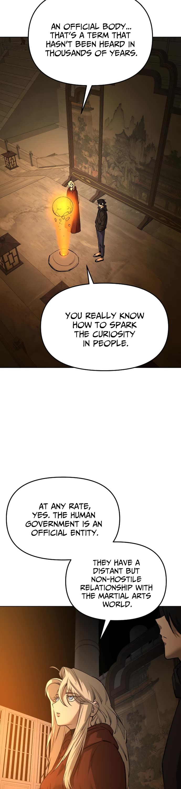 Cosmic Heavenly Demon 3077 Chapter 18 page 39 - Chapter 18