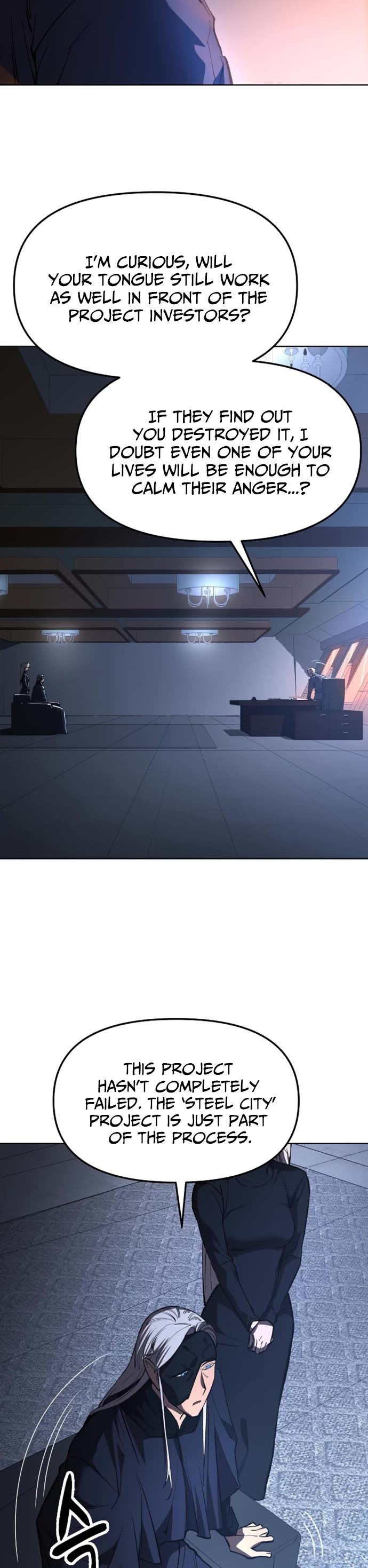 Cosmic Heavenly Demon 3077 Chapter 18 page 46 - Chapter 18