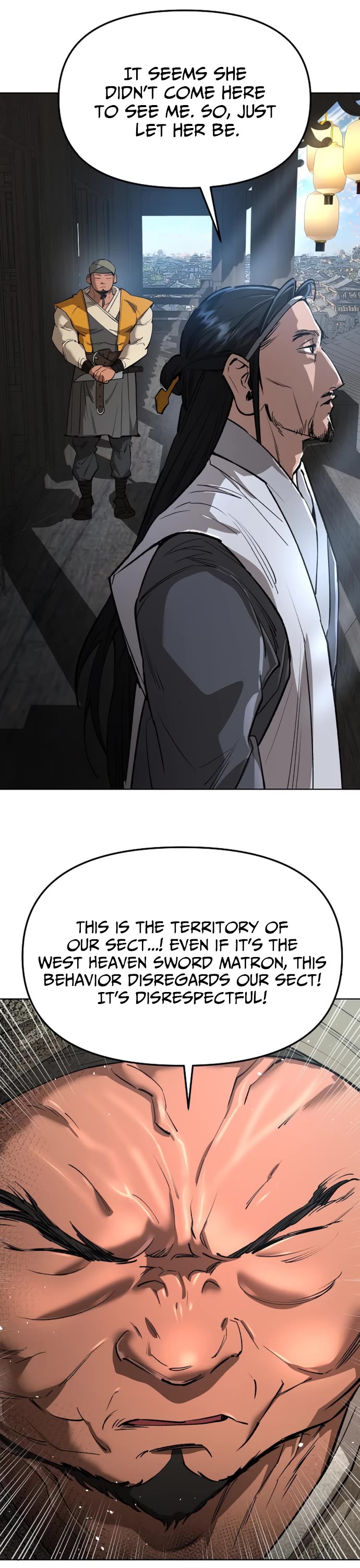 Cosmic Heavenly Demon 3077 Chapter 18 page 6 - Chapter 18