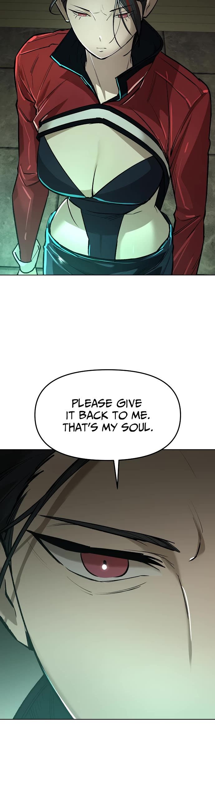 Cosmic Heavenly Demon 3077 Chapter 19 page 10 - Chapter 19