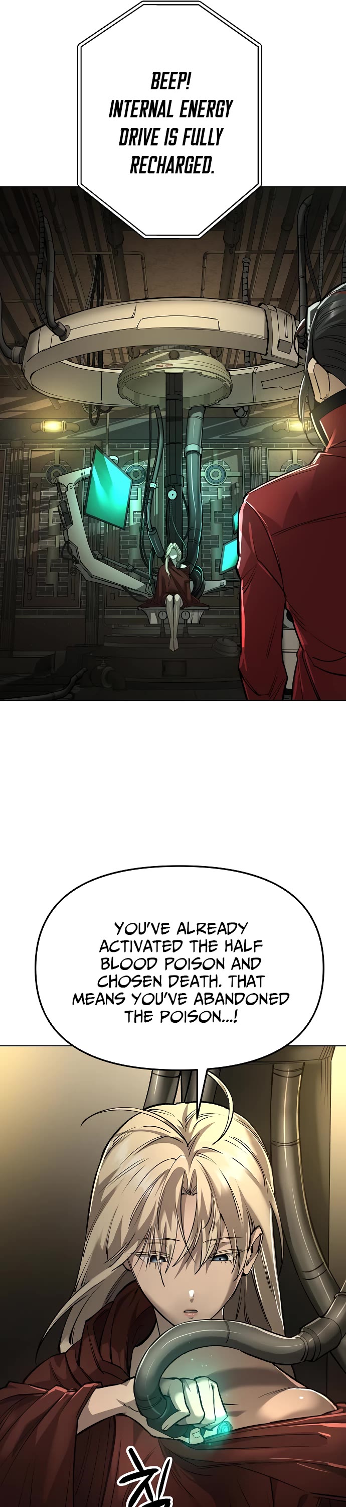 Cosmic Heavenly Demon 3077 Chapter 19 page 11 - Chapter 19