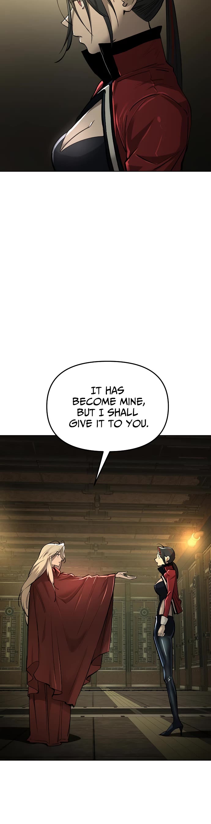 Cosmic Heavenly Demon 3077 Chapter 19 page 13 - Chapter 19
