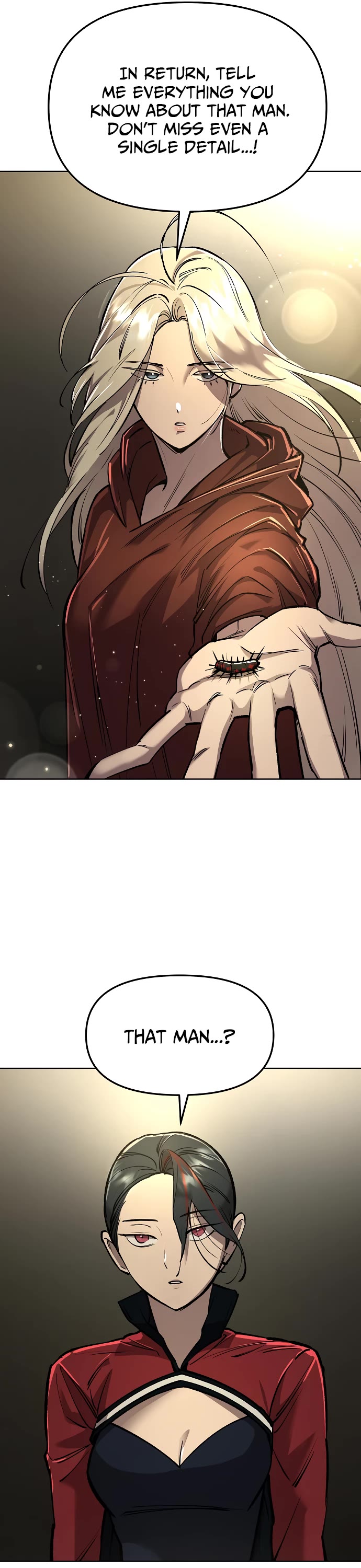 Cosmic Heavenly Demon 3077 Chapter 19 page 14 - Chapter 19