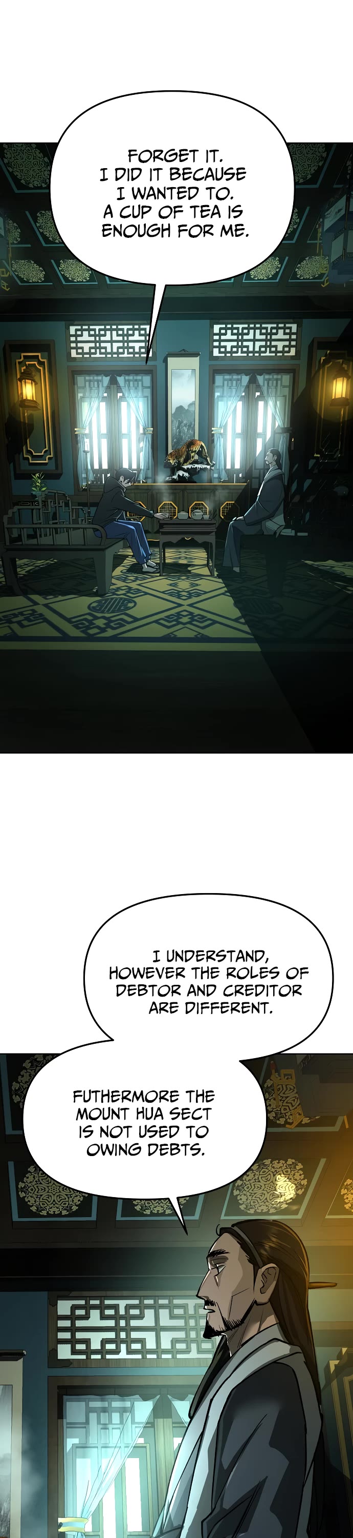 Cosmic Heavenly Demon 3077 Chapter 19 page 18 - Chapter 19