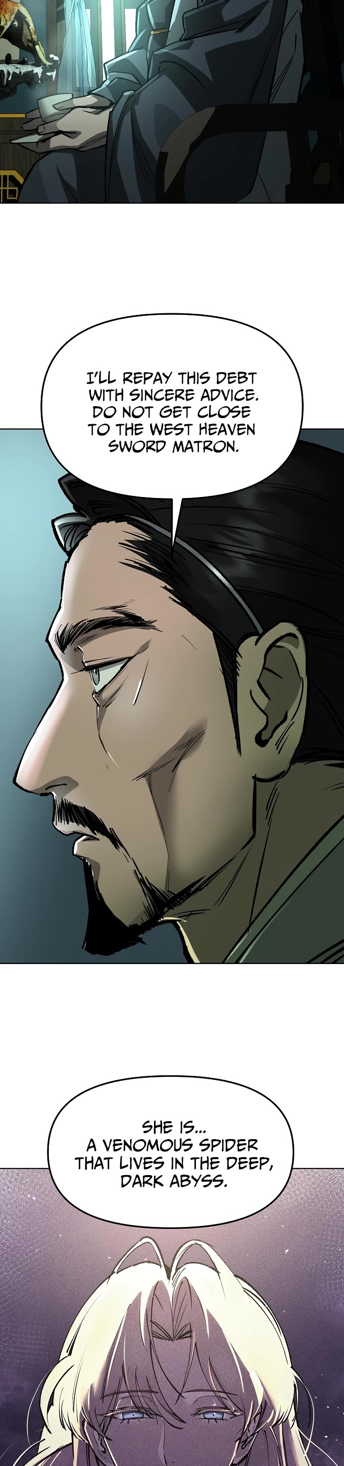 Cosmic Heavenly Demon 3077 Chapter 19 page 19 - Chapter 19