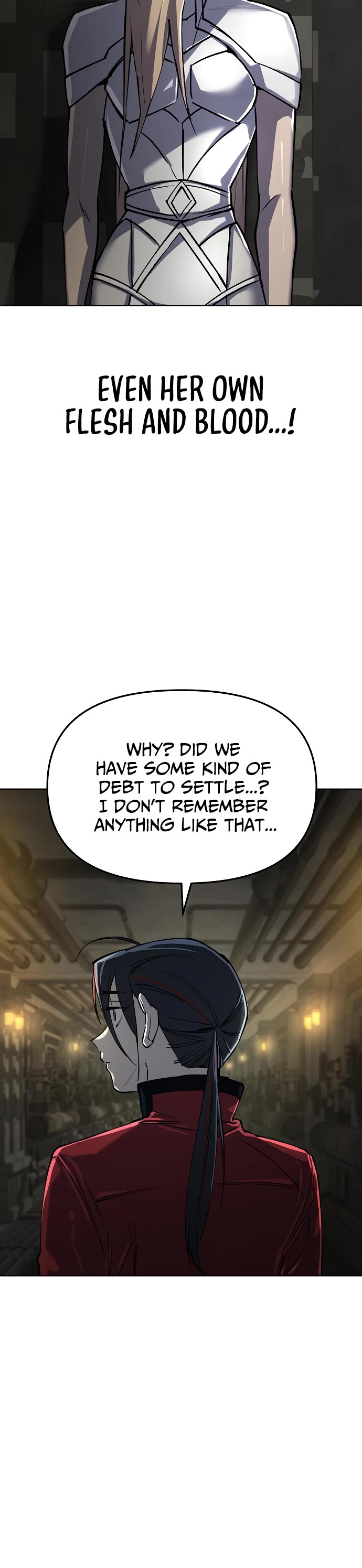 Cosmic Heavenly Demon 3077 Chapter 19 page 23 - Chapter 19