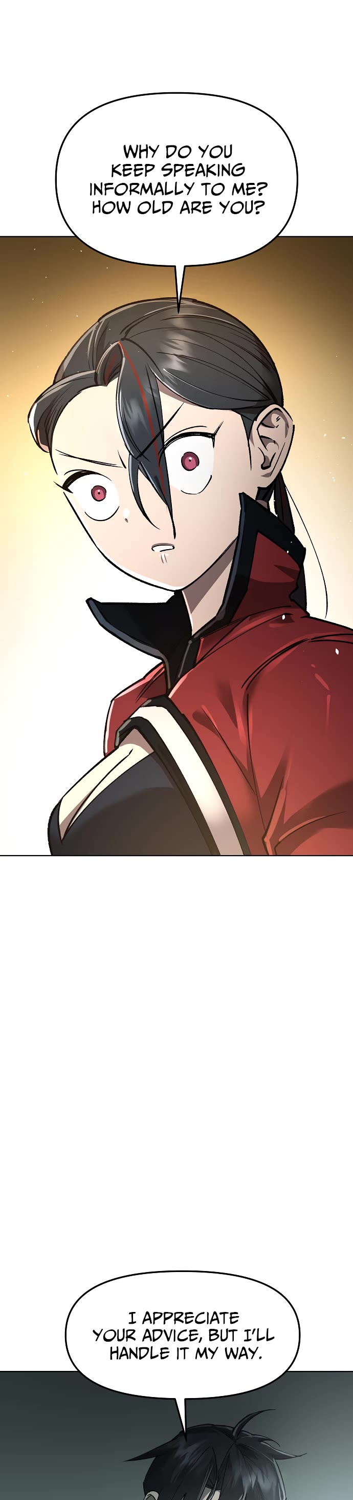Cosmic Heavenly Demon 3077 Chapter 19 page 28 - Chapter 19
