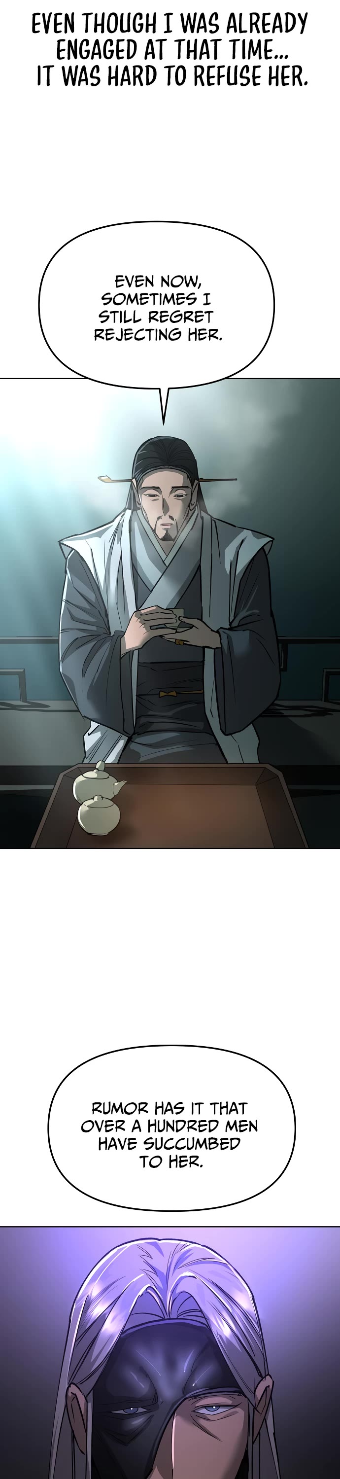 Cosmic Heavenly Demon 3077 Chapter 19 page 34 - Chapter 19