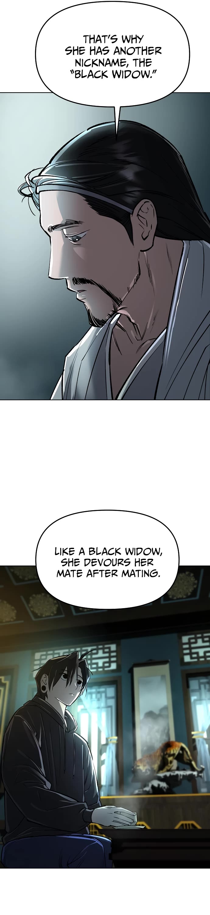 Cosmic Heavenly Demon 3077 Chapter 19 page 38 - Chapter 19