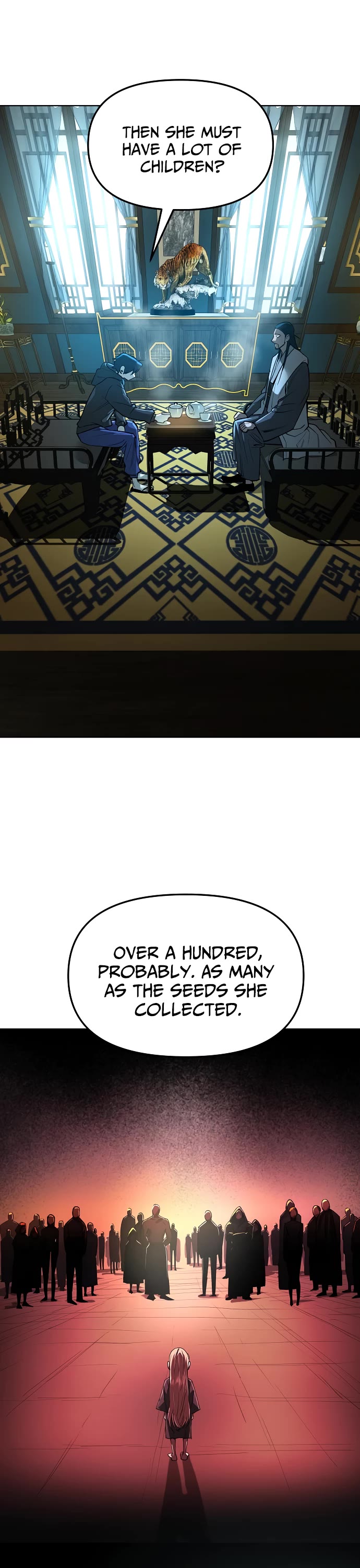 Cosmic Heavenly Demon 3077 Chapter 19 page 39 - Chapter 19