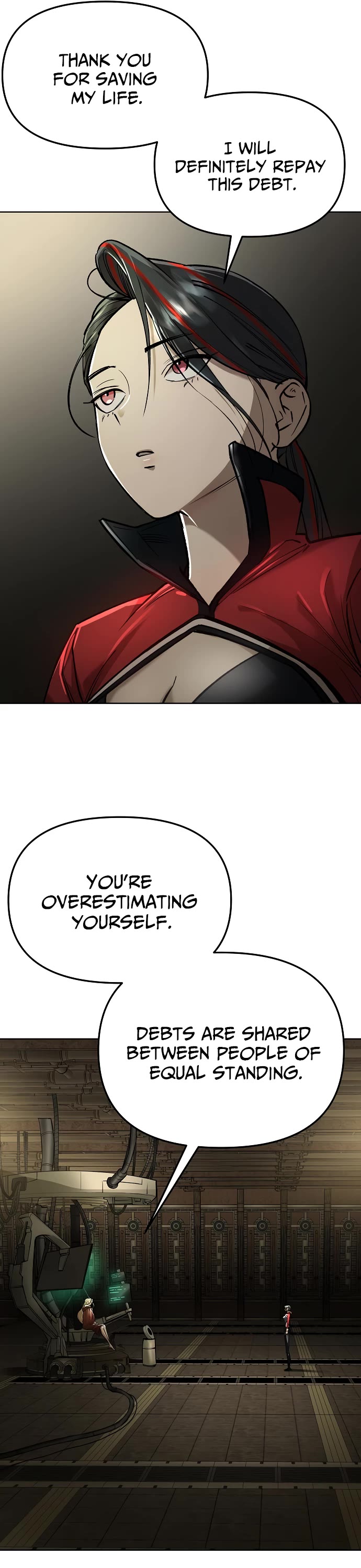 Cosmic Heavenly Demon 3077 Chapter 19 page 5 - Chapter 19