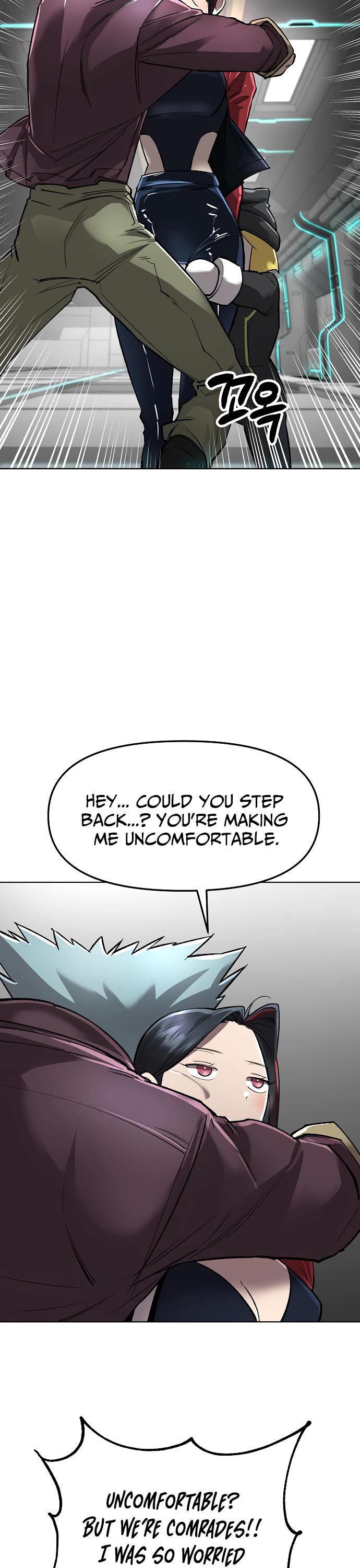 Cosmic Heavenly Demon 3077 Chapter 19 page 51 - Chapter 19