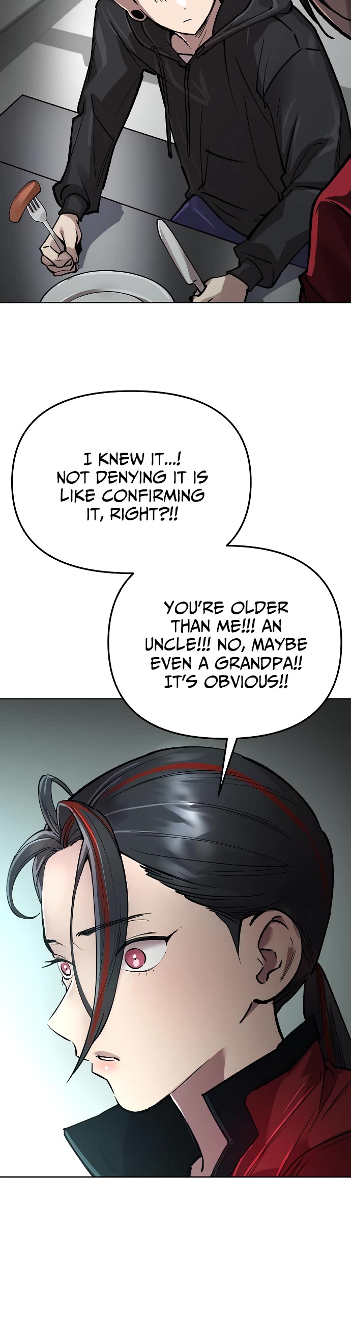 Cosmic Heavenly Demon 3077 Chapter 19 page 56 - Chapter 19