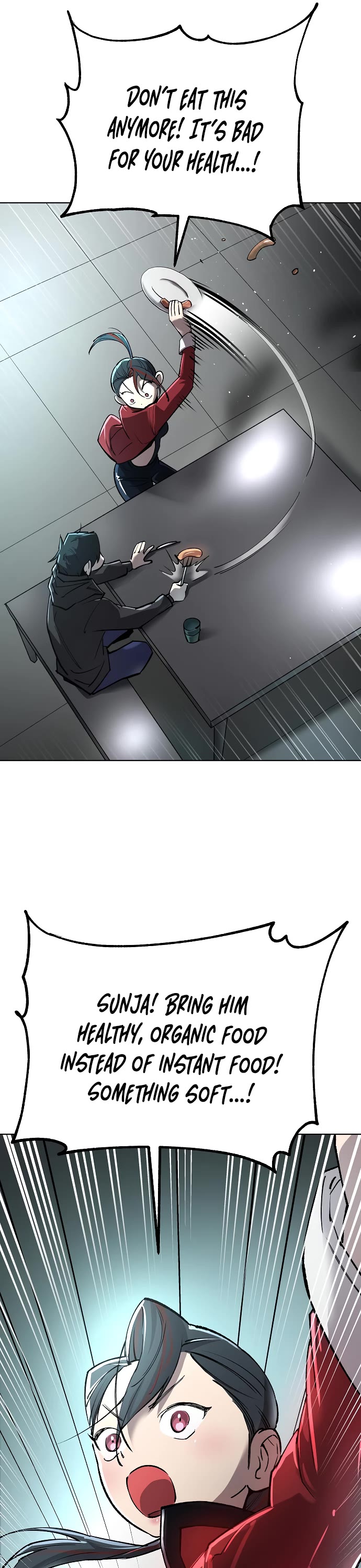 Cosmic Heavenly Demon 3077 Chapter 19 page 57 - Chapter 19