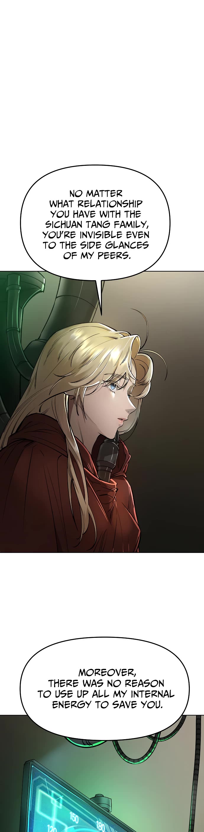 Cosmic Heavenly Demon 3077 Chapter 19 page 6 - Chapter 19
