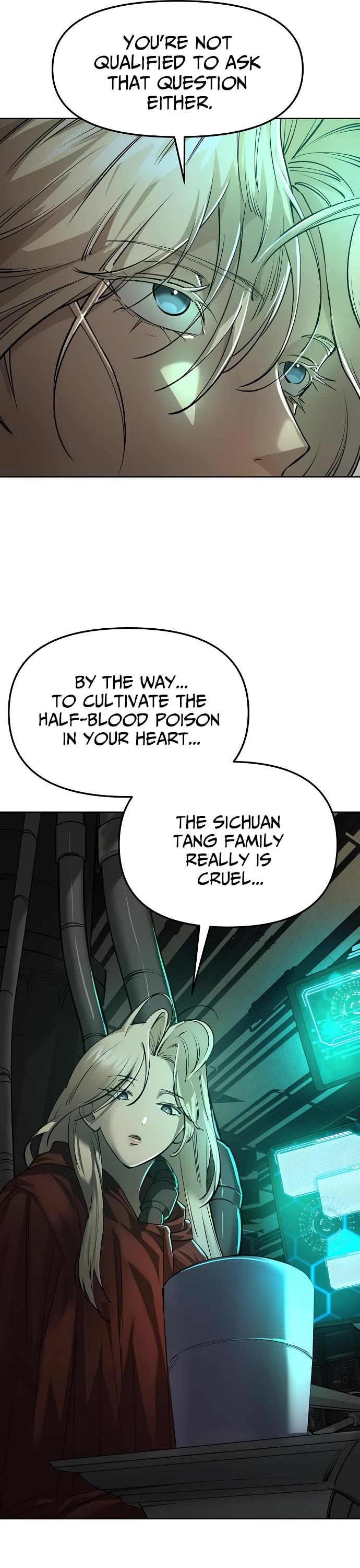 Cosmic Heavenly Demon 3077 Chapter 19 page 8 - Chapter 19