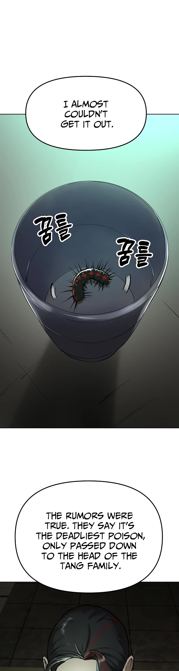 Cosmic Heavenly Demon 3077 Chapter 19 page 9 - Chapter 19