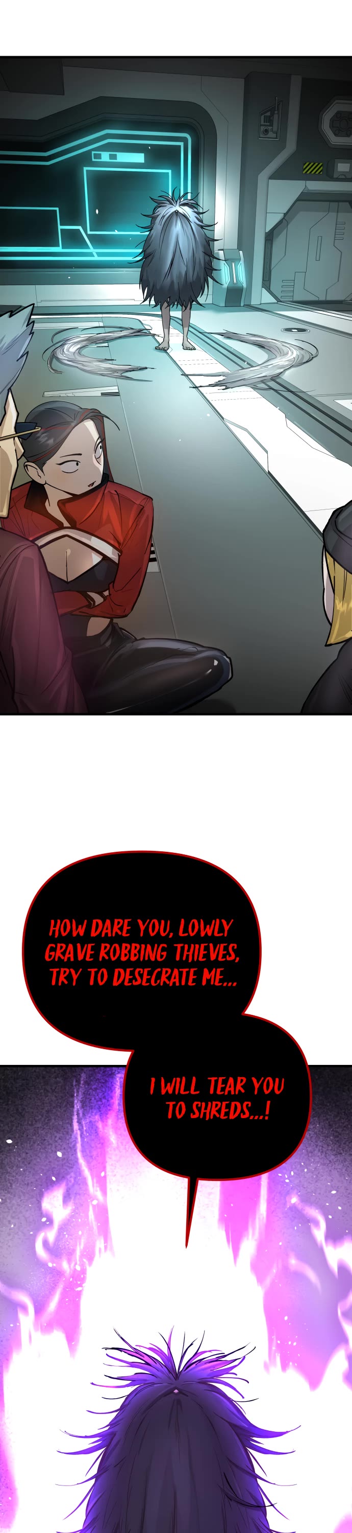 Cosmic Heavenly Demon 3077 Chapter 2 page 10 - Chapter 2